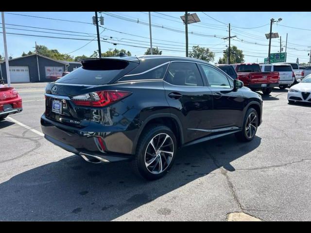 2017 Lexus RX 350 F Sport