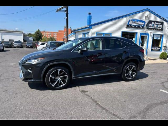 2017 Lexus RX 350 F Sport