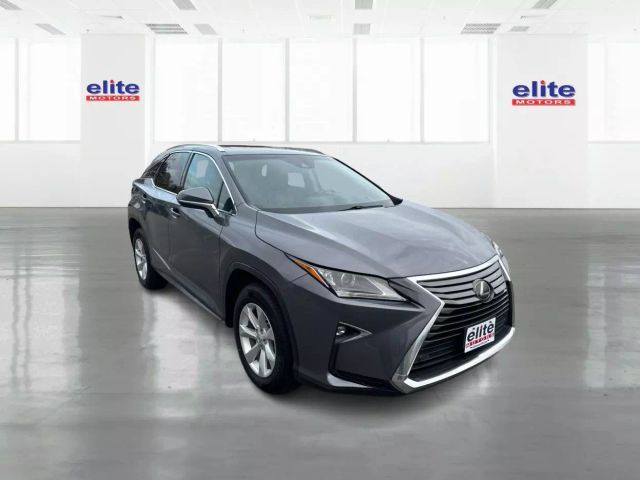 2017 Lexus RX 350 F Sport