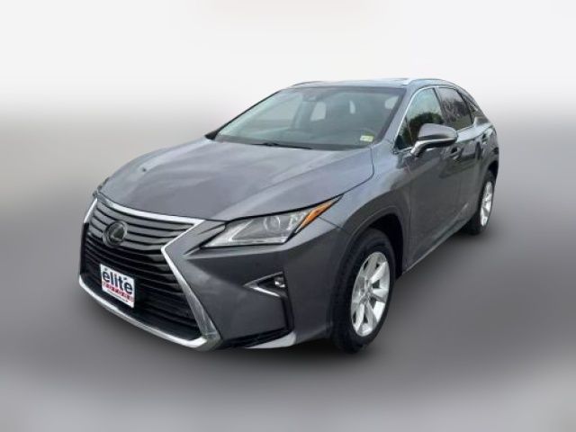 2017 Lexus RX 350 F Sport