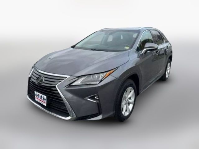 2017 Lexus RX 350 F Sport