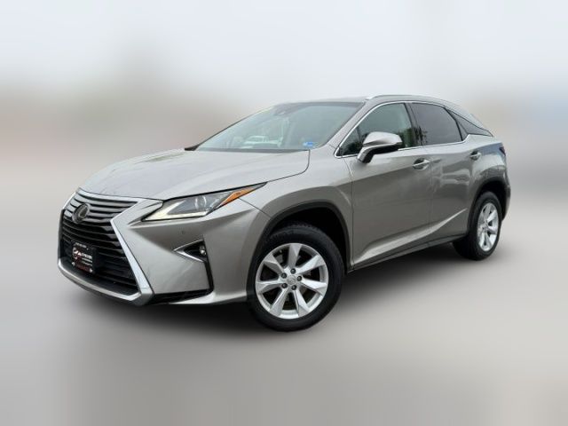 2017 Lexus RX 350 F Sport