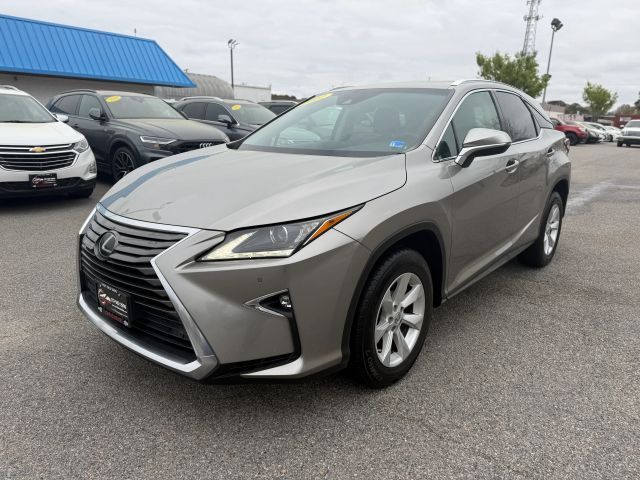 2017 Lexus RX 350 F Sport
