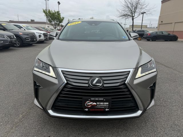 2017 Lexus RX 350 F Sport