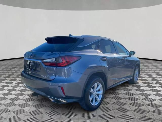 2017 Lexus RX 350 F Sport