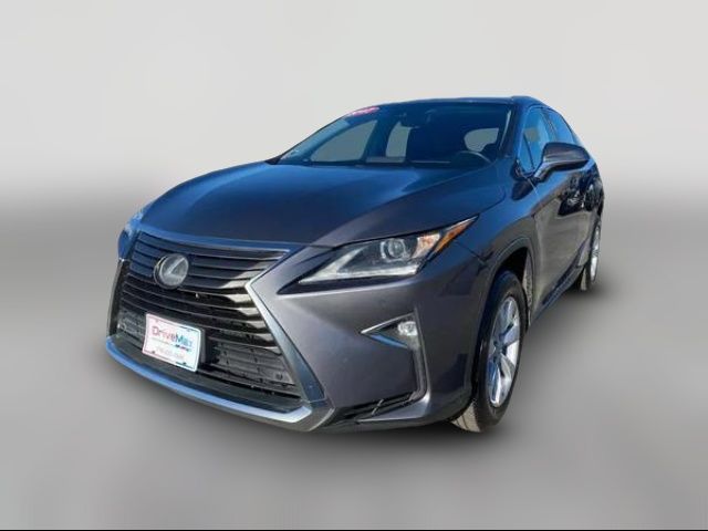 2017 Lexus RX 350 F Sport