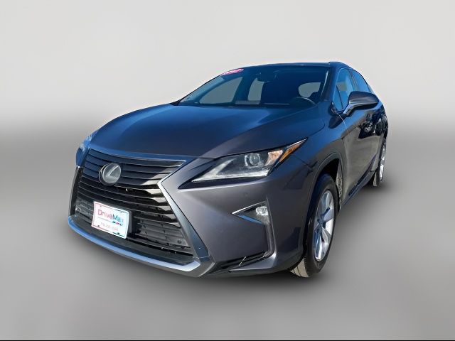 2017 Lexus RX 350 F Sport