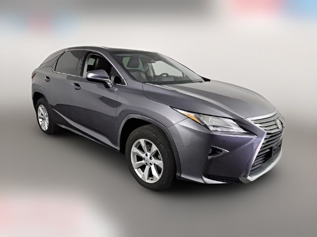 2017 Lexus RX 350 F Sport