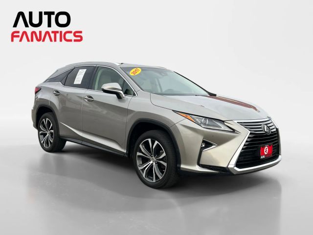 2017 Lexus RX 350 F Sport