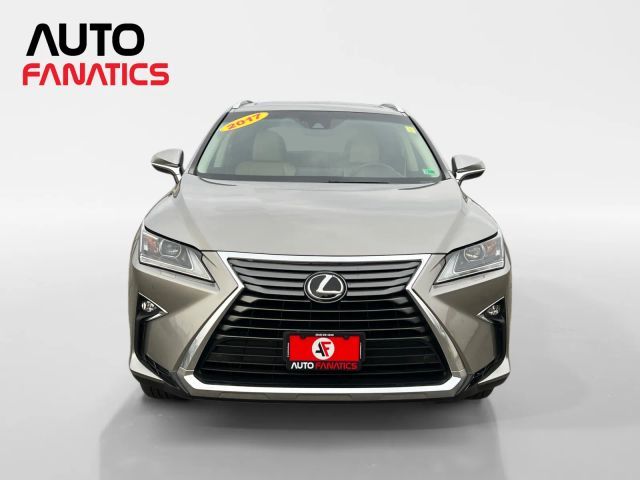 2017 Lexus RX 350 F Sport
