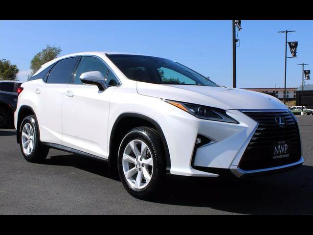 2017 Lexus RX 350 F Sport