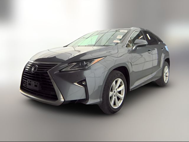 2017 Lexus RX 350 F Sport