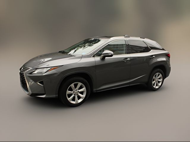 2017 Lexus RX 350 F Sport