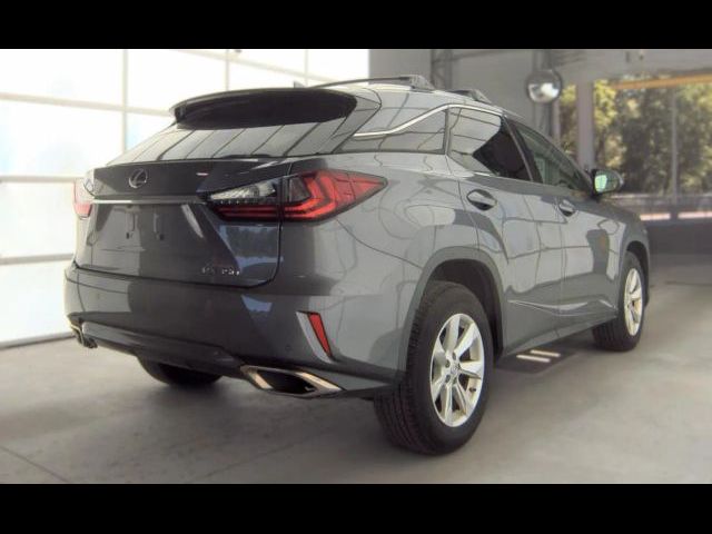2017 Lexus RX 350 F Sport