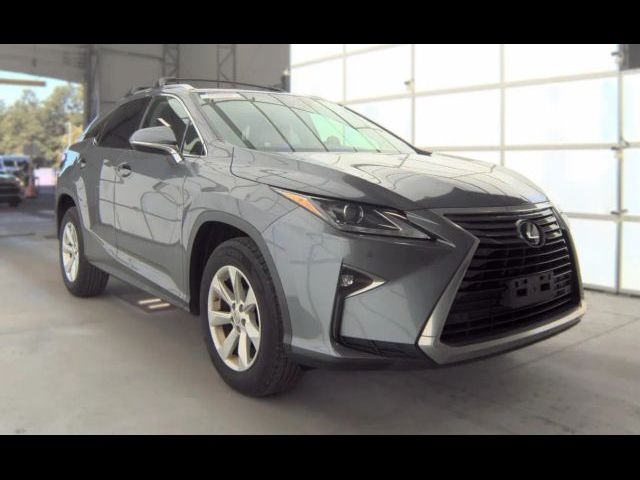 2017 Lexus RX 350 F Sport