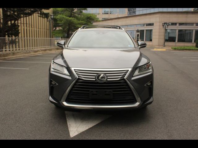 2017 Lexus RX 350 F Sport