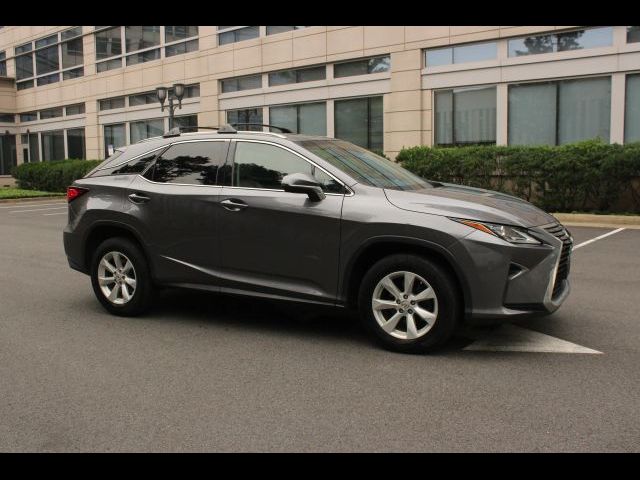 2017 Lexus RX 350 F Sport