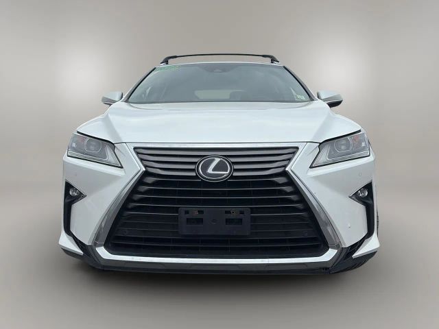 2017 Lexus RX 350 F Sport