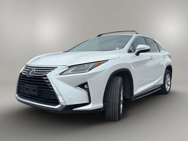 2017 Lexus RX 350 F Sport