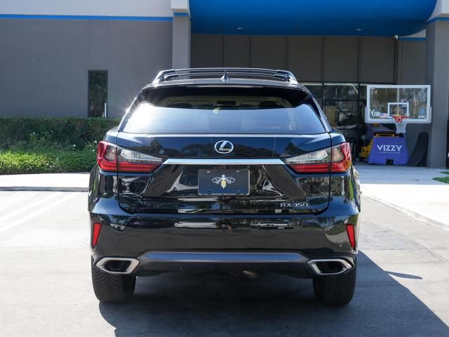 2017 Lexus RX 350 F Sport