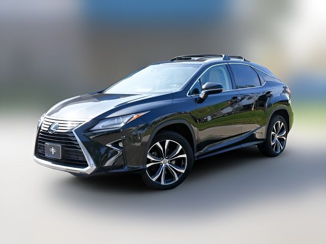 2017 Lexus RX 350 F Sport