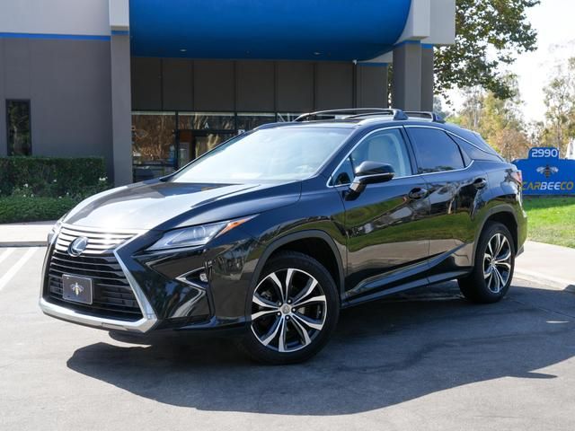 2017 Lexus RX 350 F Sport