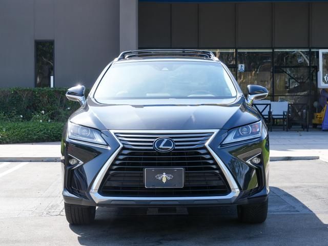 2017 Lexus RX 350 F Sport