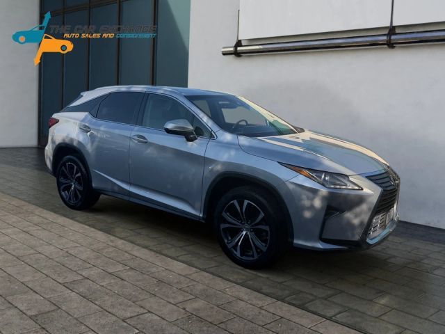 2017 Lexus RX 350 F Sport