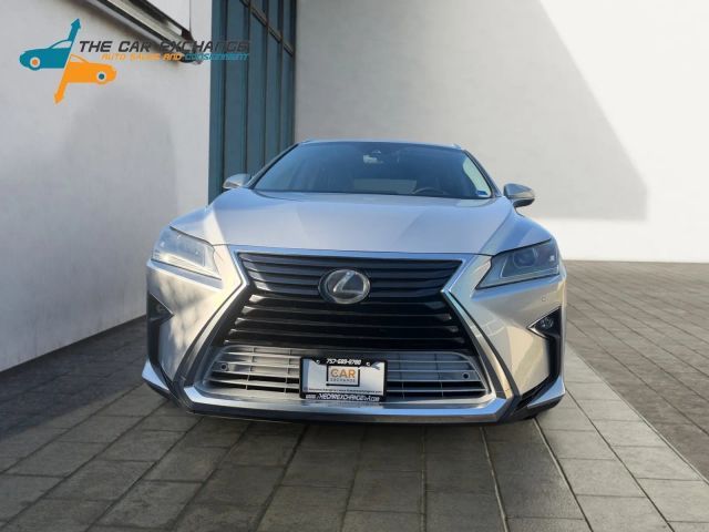 2017 Lexus RX 350 F Sport