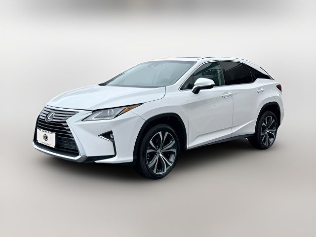 2017 Lexus RX 350 F Sport