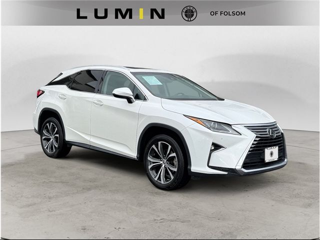 2017 Lexus RX 350 F Sport
