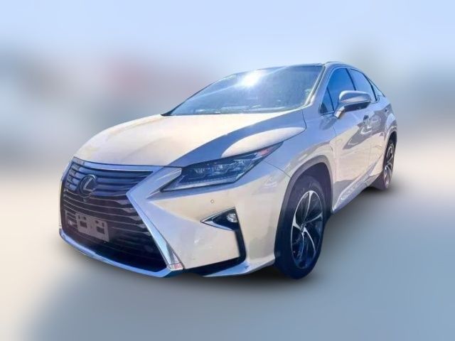 2017 Lexus RX 350 F Sport