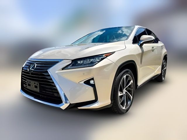 2017 Lexus RX 350 F Sport