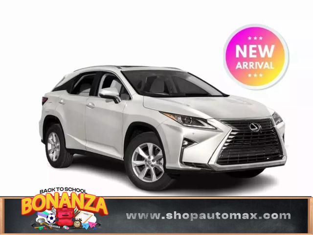 2017 Lexus RX 350 F Sport