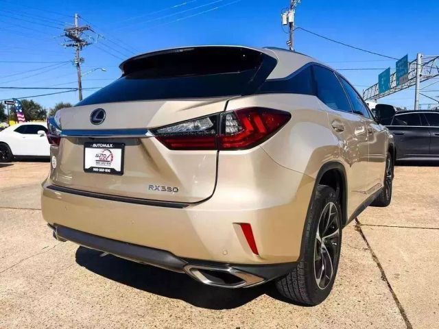 2017 Lexus RX 350 F Sport