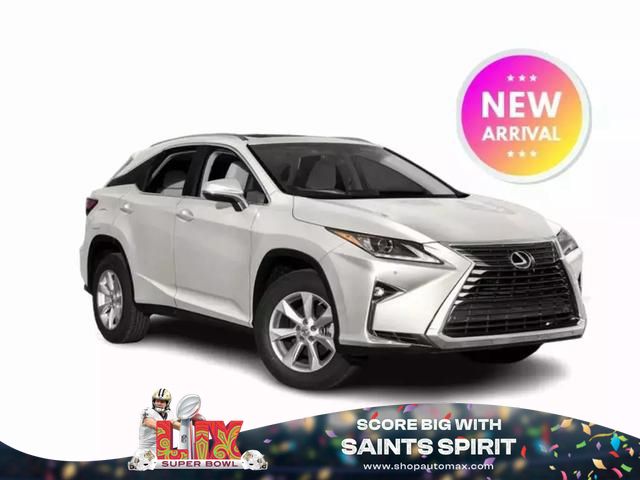 2017 Lexus RX 350 F Sport