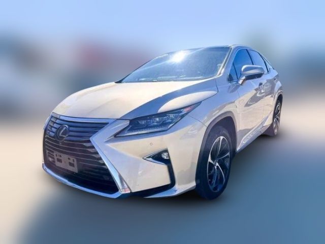 2017 Lexus RX 350 F Sport