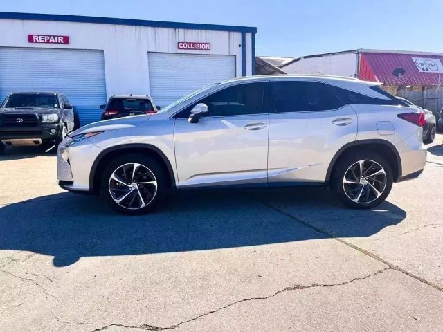 2017 Lexus RX 350 F Sport