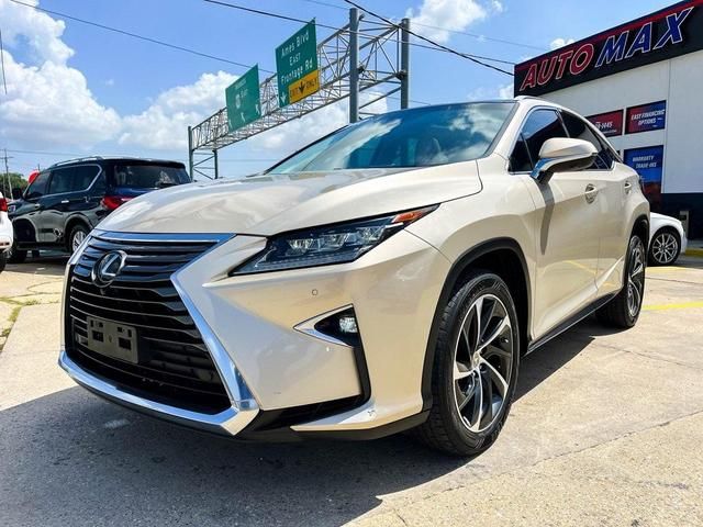 2017 Lexus RX 350 F Sport