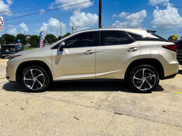 2017 Lexus RX 350 F Sport