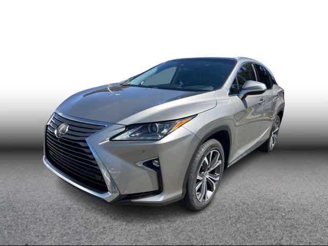 2017 Lexus RX 350 F Sport