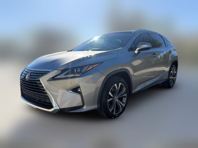 2017 Lexus RX 350 F Sport