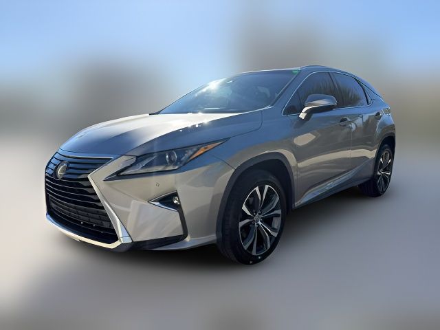 2017 Lexus RX 350 F Sport