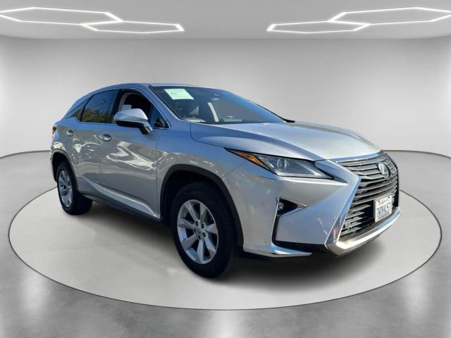 2017 Lexus RX 350 F Sport