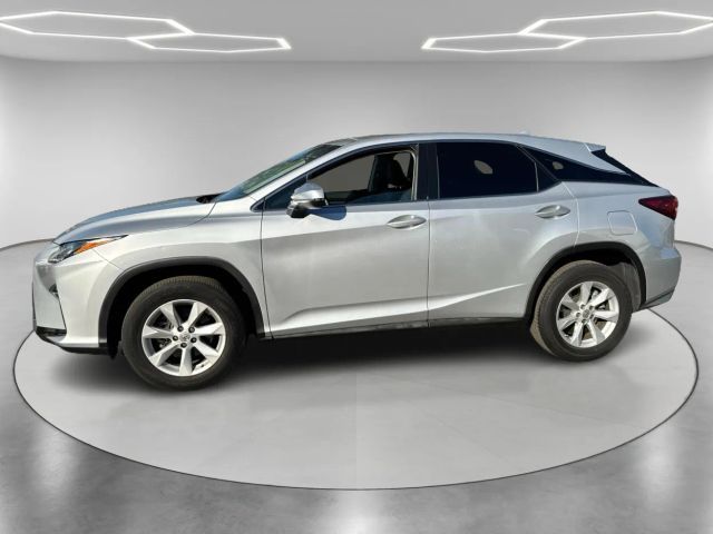 2017 Lexus RX 350 F Sport