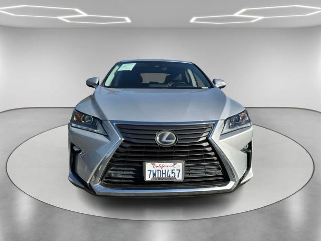 2017 Lexus RX 350 F Sport