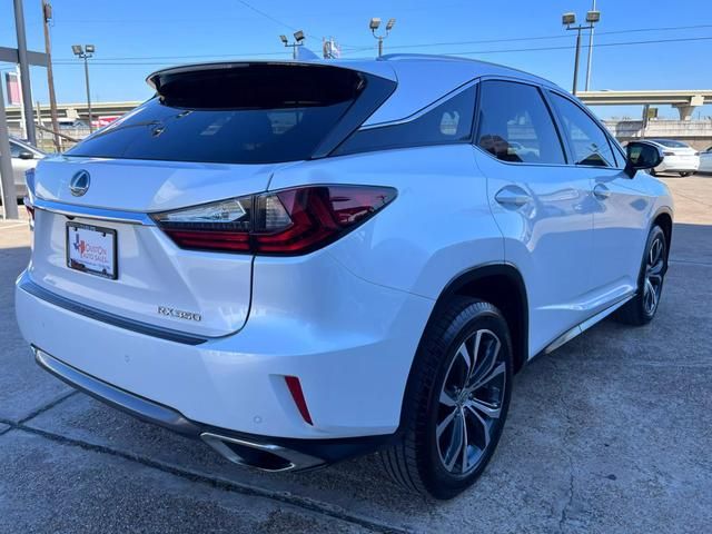 2017 Lexus RX 350 F Sport