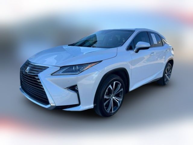 2017 Lexus RX 350 F Sport