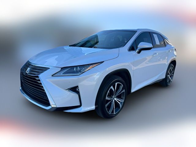 2017 Lexus RX 350 F Sport