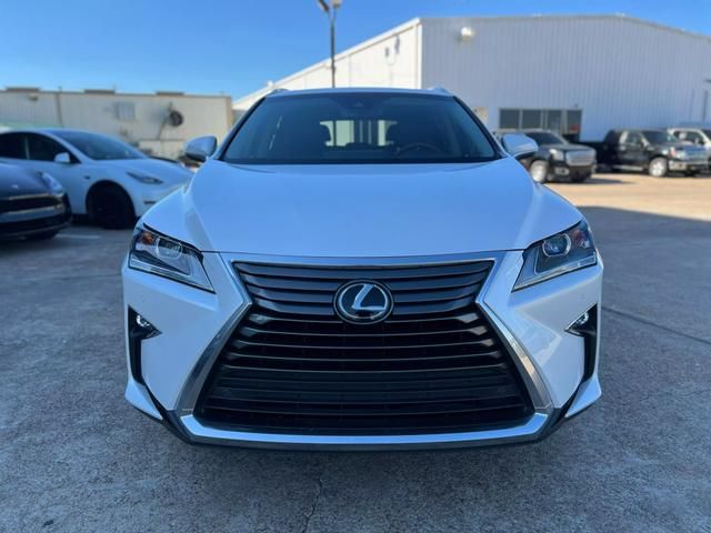 2017 Lexus RX 350 F Sport